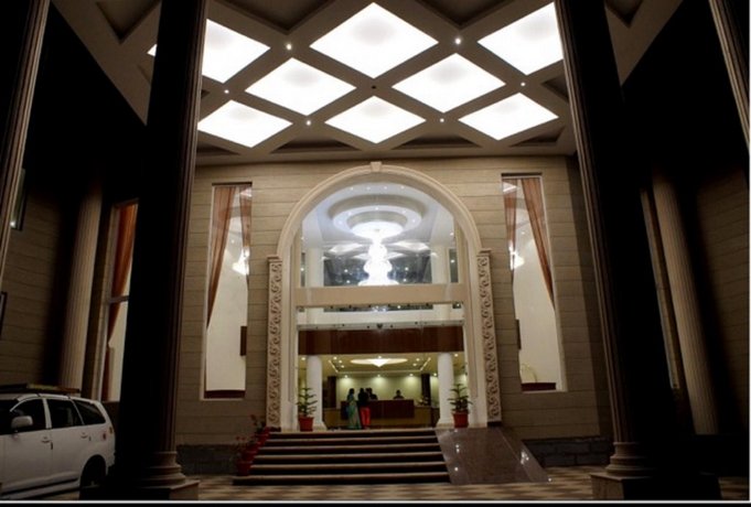 The Allure Grand Resort