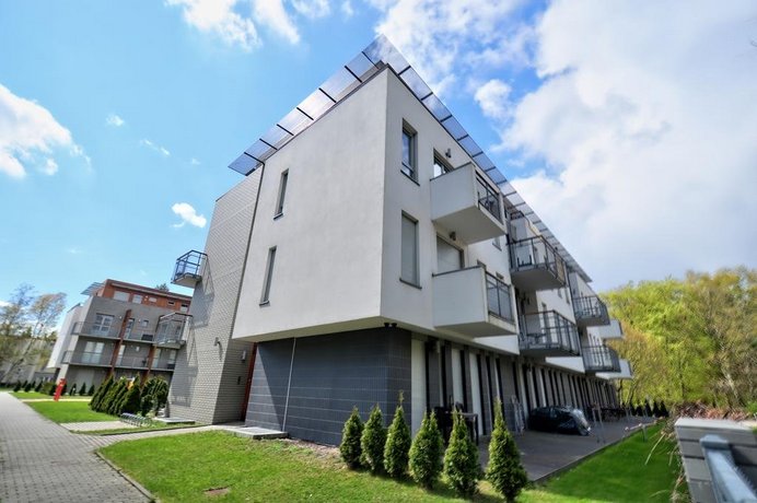 SunnyHome Baltycka