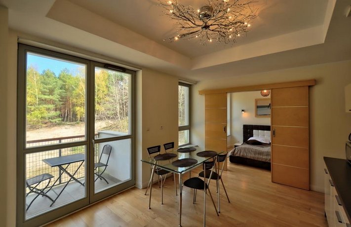 SunnyHome Baltycka