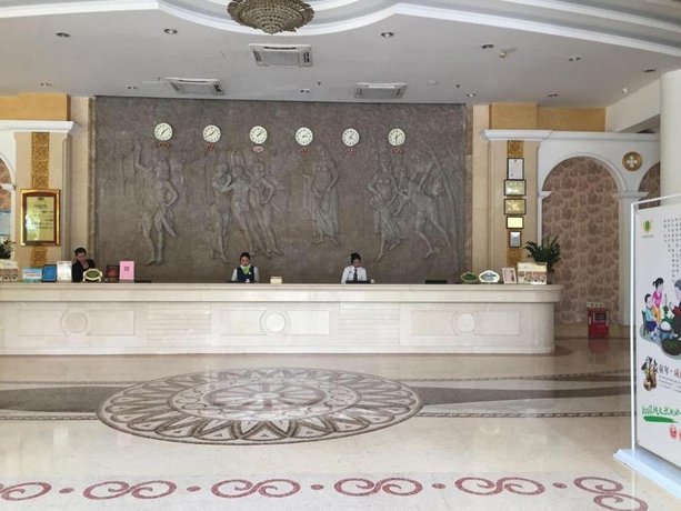 Vienna Hotel Foshan Nanhai Avenue Branch