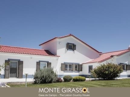 Monte Girassol - The Lisbon Country House