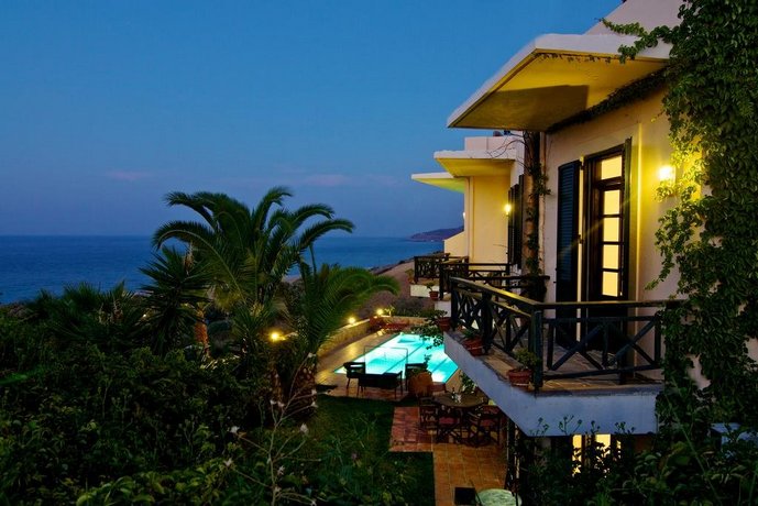 Sea View Villas