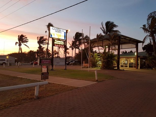 The Gateway Motel