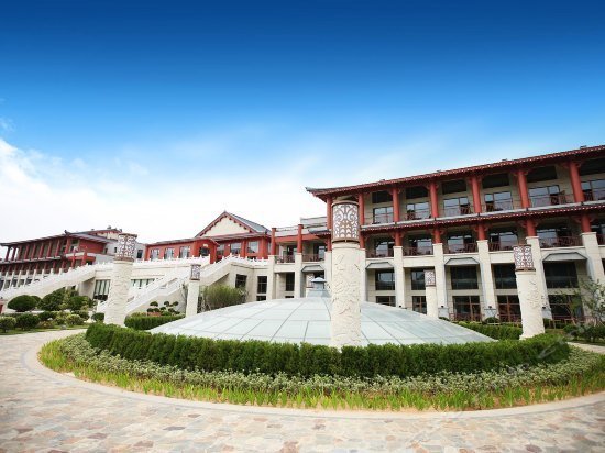 Dalian Lvshun Tianmu Hot Spring Resort