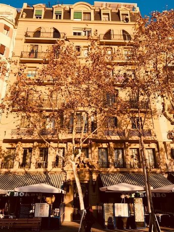 Barceloneta Ramblas Apartments
