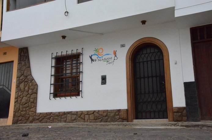 Wachaque Surf