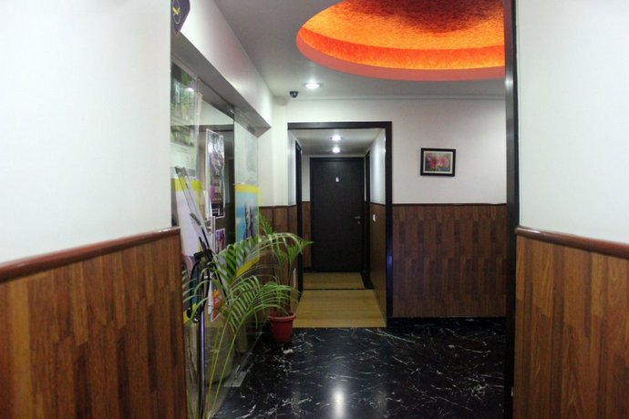 Capital O 529 Msk Residency