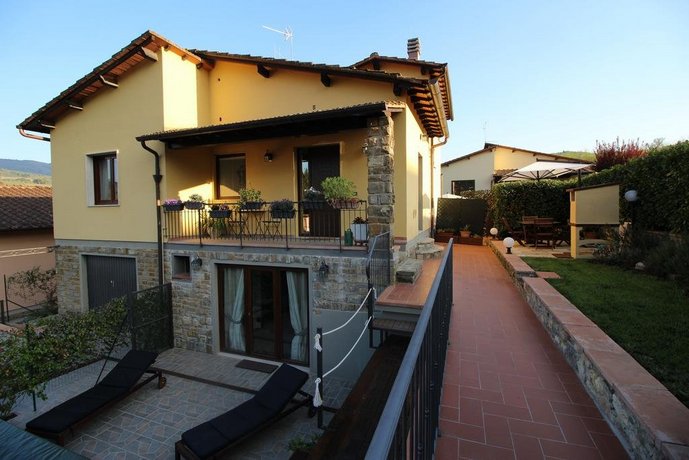 Villa Dei Sogni Greve in Chianti