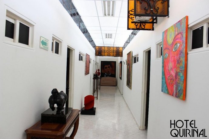 Hotel Quirinal
