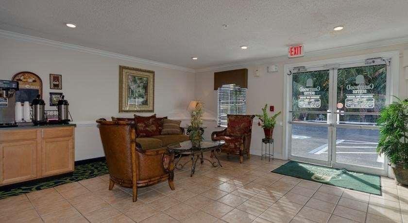 InTown Suites Extended Stay Fort Myer