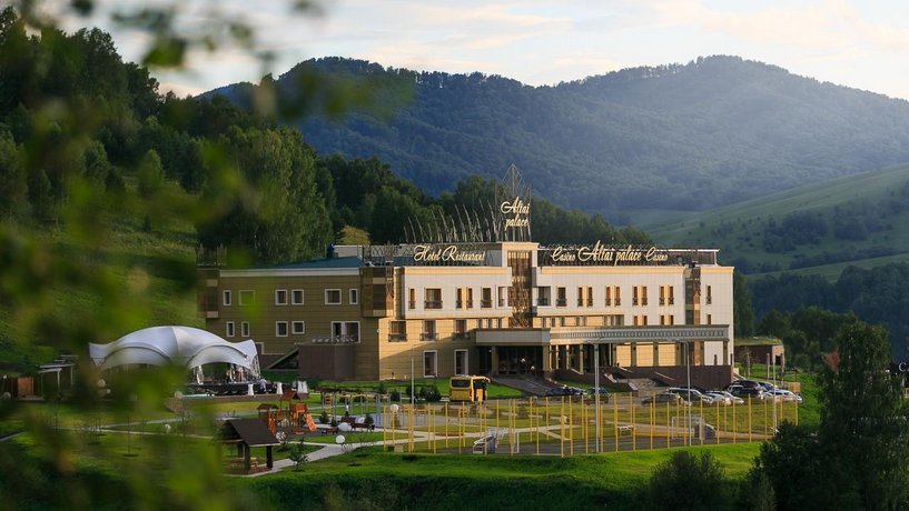 Altai Palace Hotel