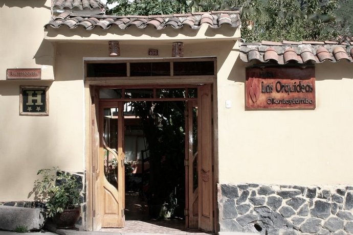 Las Orquideas Ollantaytambo