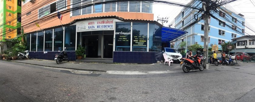 Kata Residence Hostel
