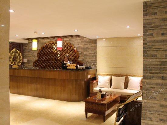 Aijia Jiaotong Hotel