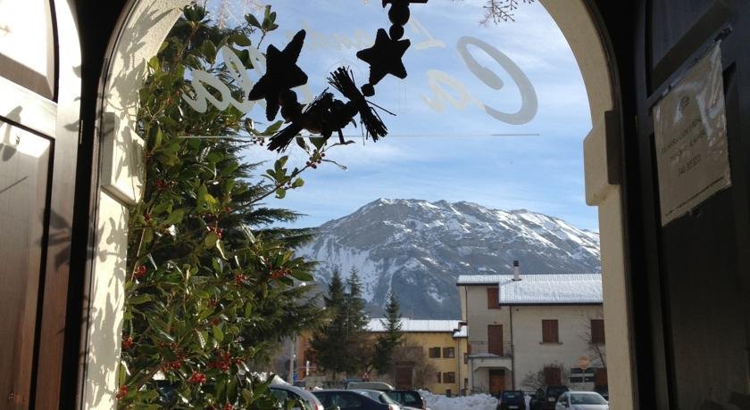Locanda Camilla Campo di Giove Ski Resort Italy thumbnail