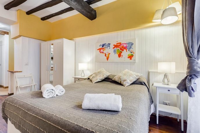 Trastevere Suite
