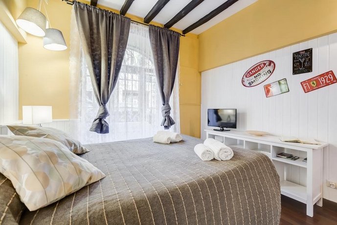 Trastevere Suite