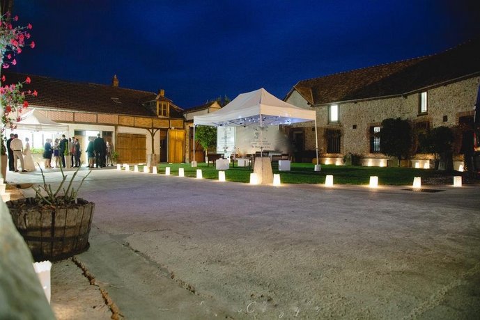 Le Gite du Domaine Miltat