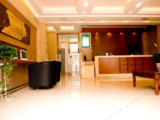 Shanshui Fashion Hotel Chongzhou Passenger Center