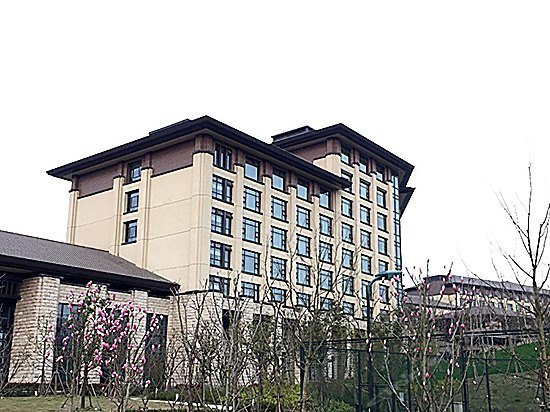 Wuxi Taihu Hotel