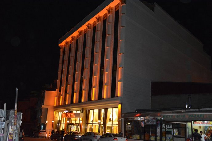 Haldi Hotel