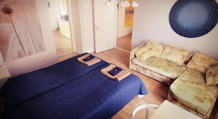 Apartment Hotel Kuukkarin Kortteeri