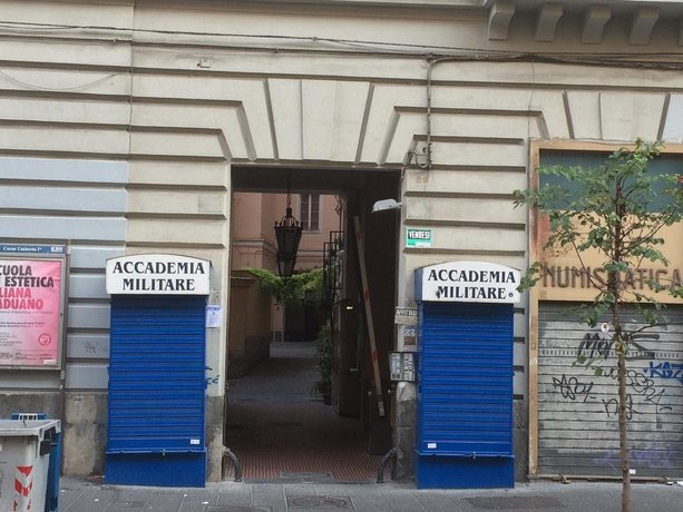 La Baia Di Partenope