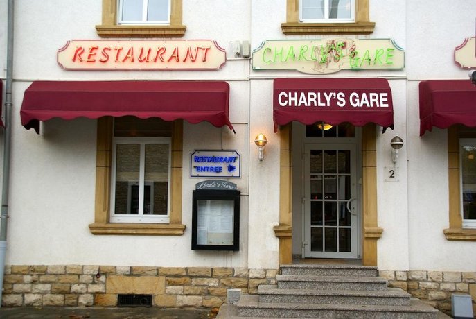 Charly's Gare