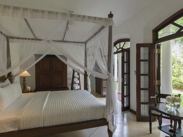 No 39 Galle Fort - an elite haven 