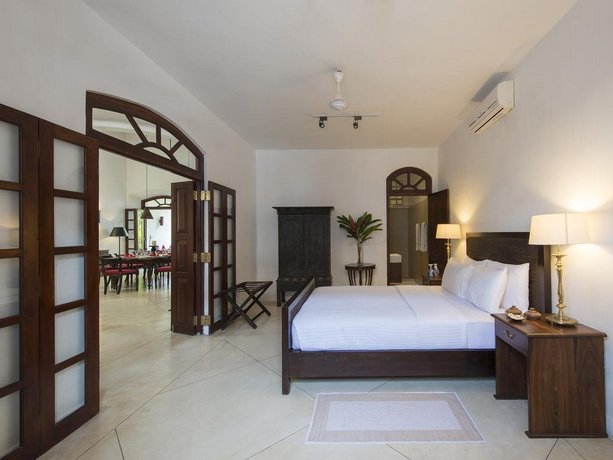 No 39 Galle Fort - an elite haven 