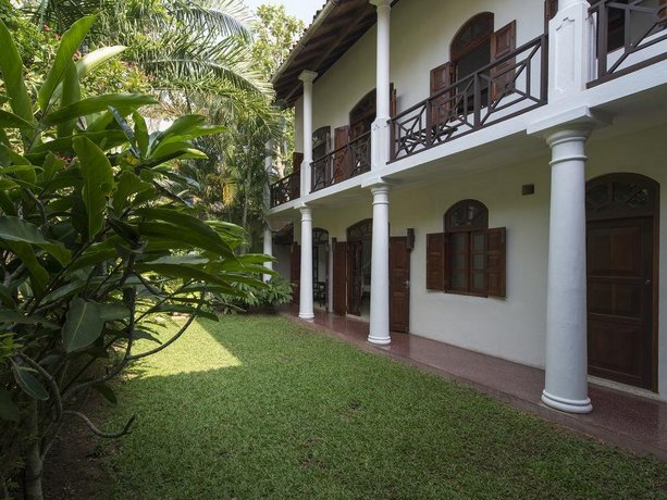 No 39 Galle Fort - an elite haven