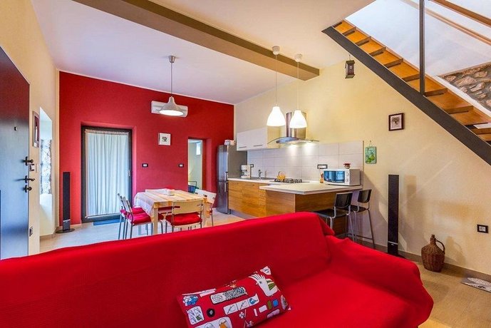 Holiday Home Casa Luigia