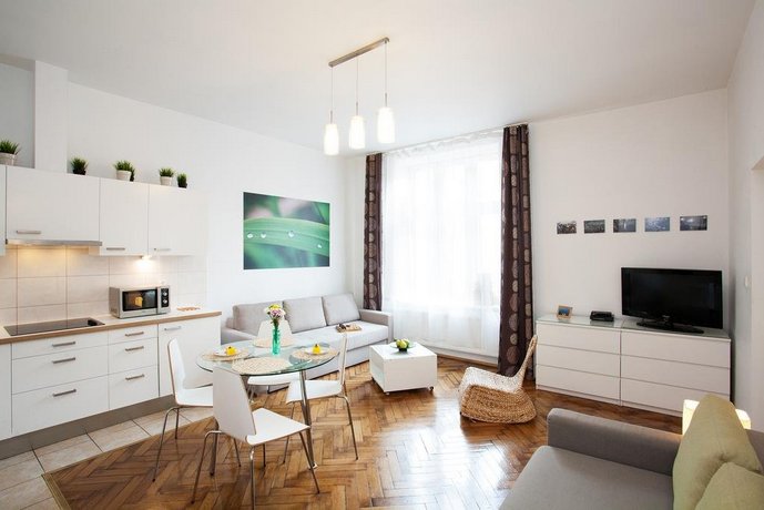 Faust Apartments in the Heart of Kazimierz