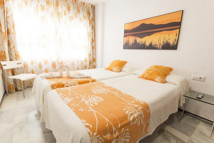 Apartamentos turisticos Imar