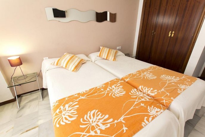 Apartamentos turisticos Imar