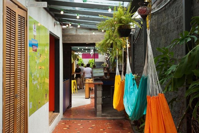O de Casa Hostel