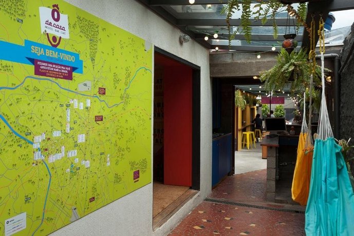O de Casa Hostel