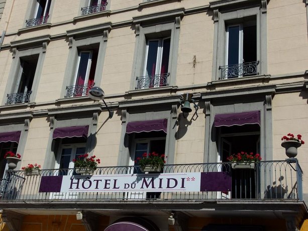 Hotel du Midi Annonay
