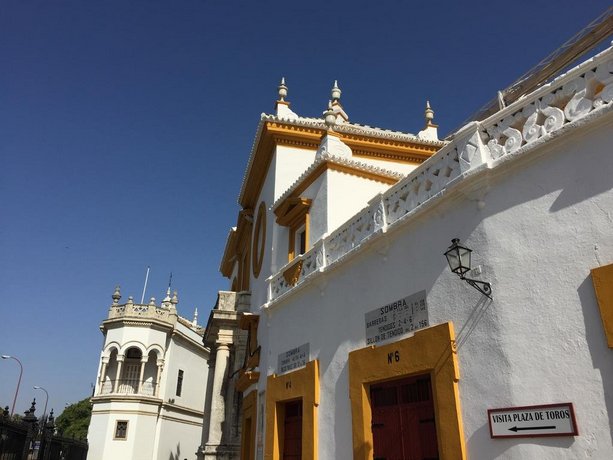 Andalusian Courtyard
