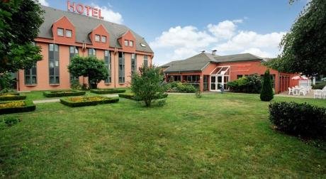 Hotel Restaurant La Tour Romaine - Haguenau - Strasbourg Nord