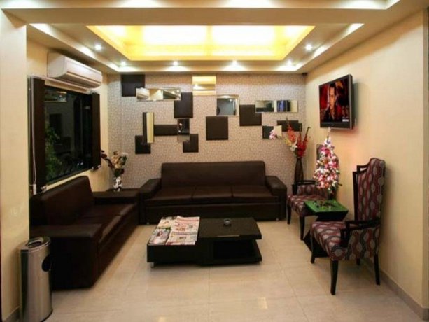 FabHotel Kingston Patel Nagar