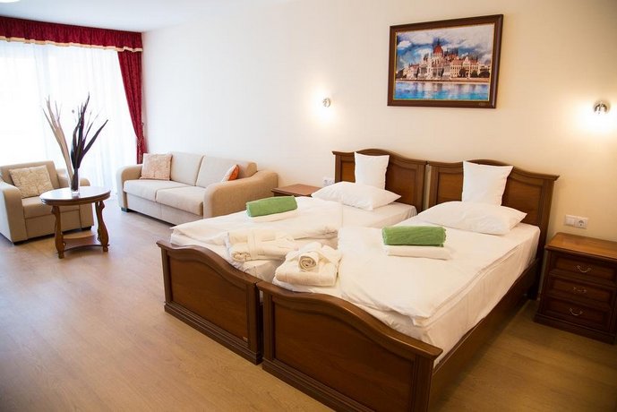Luxury Spa & Conference Hotel