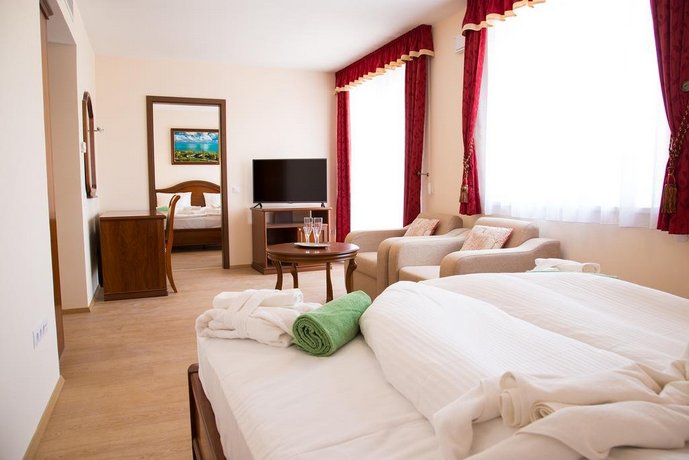 Luxury Spa & Conference Hotel