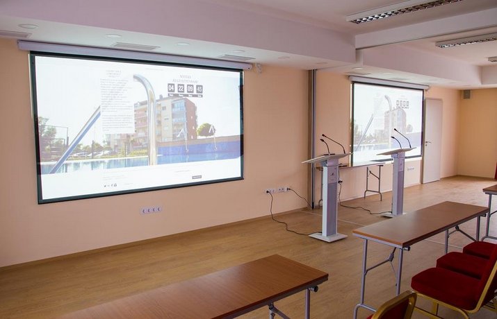Luxury Spa & Conference Hotel