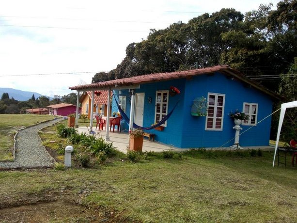 Hospedaje Santaelena