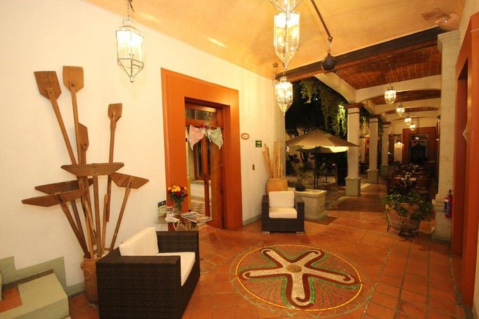 Hotel Casa Vertiz