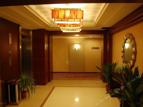 Dragon City Hotel Jiujiang