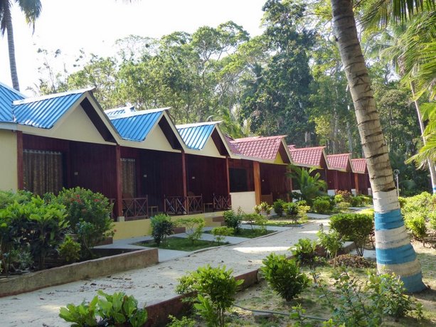 Tango Beach Resort Baratang