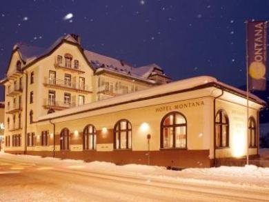 Hotel Montana