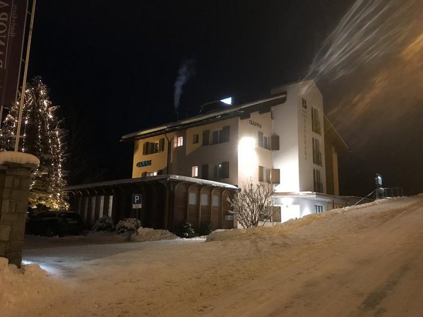 Hotel Garni Panorama Scuol